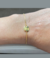 Pulseira Veneziana com Pingente Coração. - comprar online
