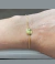 Pulseira Veneziana com Pingente Coração. - comprar online