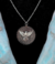 Colar Corrente 1x1 Com Pingente Espirito Santo. - comprar online
