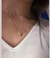 Colar Pedra Verde Agata. - comprar online