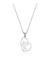 Gargantilha de Nossa Senhora Formato Terço. - comprar online