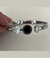 Bracelete em Aço Decorado com Zircônia - comprar online