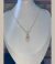 Colar Filho Menina Pingente Cravejado Com Micro Zircônia e 1 Coraçâo Vermelho no Centro Banhado em Ouro 18K. na internet