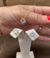 Conjunto Ponto de Luz em Zircônia
