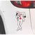 Adesivo Recortado - Zé Pelintra 17x9 cm Umbanda Candomblé Artigos Religiosos Adesivos Carro Stickers Exu Pomba Gira - comprar online