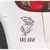Adesivo Recortado - OXÓSSI 12X20 cm Umbanda Candomblé Artigos Religiosos Adesivos Carro Stickers Exu Pomba Gira caboclo preto velho baiano erê - comprar online