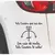 Adesivos VARIOS NOMES 14X15cm Umbanda Candomblé Artigos Religiosos Adesivos Carro Stickers Exu Pomba Gira