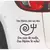 Imagem do Adesivos VARIOS NOMES 14X15cm Umbanda Candomblé Artigos Religiosos Adesivos Carro Stickers Exu Pomba Gira