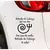 Adesivos VARIOS NOMES 14X15cm Umbanda Candomblé Artigos Religiosos Adesivos Carro Stickers Exu Pomba Gira - Axé - Artigos Religiosos