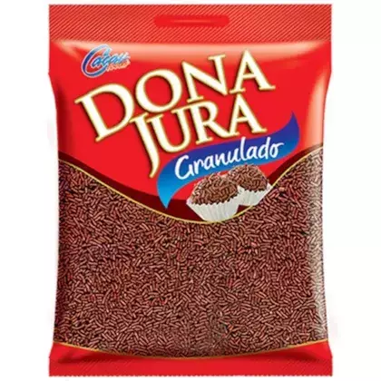 Granulado Dona Jura Macio 500 gr