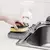 Bandeja de Silicone Com Dreno