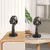 Imagem do O Introspecto – Escultura conceitual para ambientes que pensam.