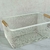 Kit X2 Canastos de Organización Hierro y Madera - comprar online