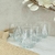 Vaso Hexagonal Diamond (X6unidades) en internet