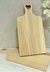Tabla de madera de Alamo Corazón