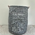 Cesto Ropa de tela Laundry Gris - comprar online