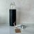 Botella Vidrio 600ml con funda de Ecocuero en internet