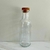 Botella de Vidrio frase Water 1LT - comprar online