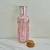 Botella de Vidrio rosa tornasolado Rayas 1LT - comprar online