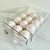 Huevera Acrílico X12 huevos - comprar online