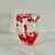Taza doble vidrio Flores 400ML en internet