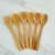 Cuchara Bambú XUnidad 15cm