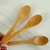 Cuchara Bambú XUnidad 15cm en internet