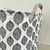 Cesto de Tela y Yute impermeable para Ropa/Organización - Bertcla