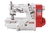 Máquina Costura Industrial Galoneira Plana SSH-500DLC-01-364-QI 220V - Sun Special