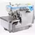 Máquina de Costura Overlock Ponto Cadeia Direct-Drive Industrial Jack - E4S na internet