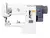Máquina Braço Transporte Triplo Sun Special SSTCD3-P445-VB - 220 V