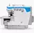 Máquina de Costura Overlock Ponto Cadeia Direct-Drive Industrial Jack - E4S - comprar online