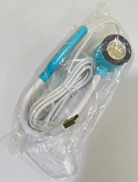 Luminária LED com Touch USB para Máquina de Costura Jack