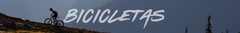 Banner da categoria Bicicletas