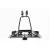 Transbike para Engate de Canaleta com Sinalizador (2 Bikes) - comprar online