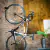 Suporte de Parede Para Bicicleta Pace Hero Vertical - KF Bikes