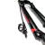 Suspensão para Bike 29 com Trava no Guidão OGGI 595 Pto/Vermelho - comprar online