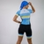 Macaquinho para Ciclismo Feminino Hupi Tieta - KF Bikes