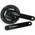 Pedivela Shimano Tourney TY301 Reduzido 24-34-42 com 170mm