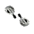 Pedal Clip Shimano MTB XC PD-M540 Prata