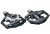 Pedal de Encaixe Shimano EH-500 Plataforma SPD