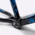 Quadro Hupi Naja V9 Preto/Azul Ganch Vertical Tapered - loja online