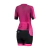 Macaquinho Feminino Free Force New Cherry UV+ - comprar online
