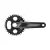 Pedivela Shimano Deore 12 V M6100-1 170mm e 32D 52mm