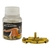 Terminal para Conduíte de Câmbio 4mm Dourado