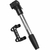 Bomba Portátil Aluminio/Nylon 28cm c/Suporte