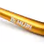Guidão HUPI Strip 2024 Rise 20 31.8mm 800mm - Dourado na internet