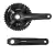 Pedivela Shimano Altus MT 210 40/30/22 e 175mm Integrado