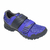 Sapatilha Feminina Giro Berm 2 Velcros Cnz/Roxo (36 Brasil)