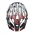 Capacete Kali Maraka XC Core Pto/Verm P (52-58) - comprar online